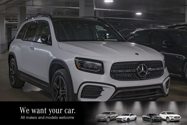 2025 Mercedes-Benz GLB GLB 250 4MATIC SUV in Cars & Trucks in Edmonton