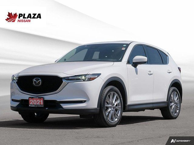  2021 Mazda CX-5 GT in Cars & Trucks in Hamilton