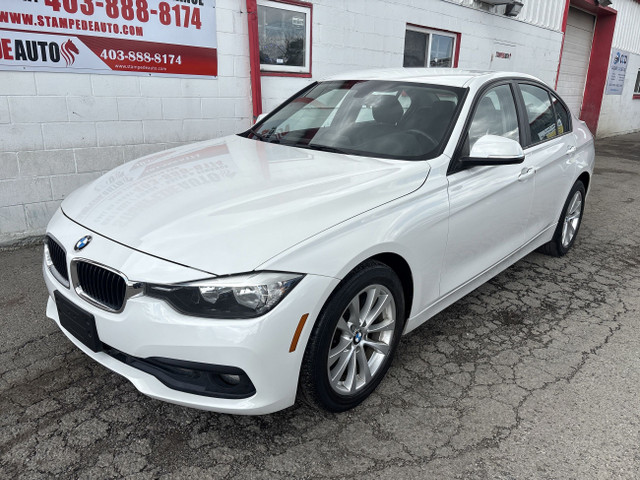 2016 BMW 3 Series 320I | XDRIVE | AWD | LEATHER HEATED SEATS in Cars & Trucks in Calgary - Image 3