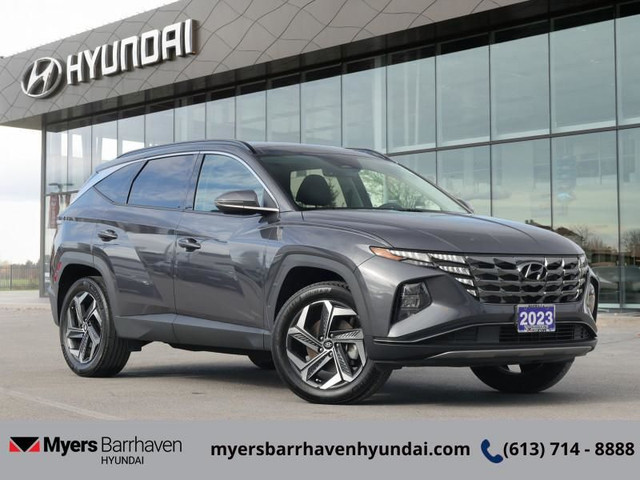 2023 Hyundai Tucson Hybrid Luxury - Sunroof - Cooled Seats in Cars & Trucks in Ottawa
