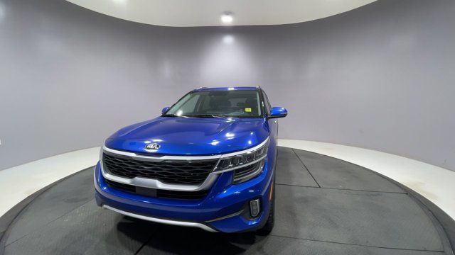 2021 Kia Seltos SX Turbo - CLEAN CARFAX - ONE OWNER in Cars & Trucks in Strathcona County - Image 3
