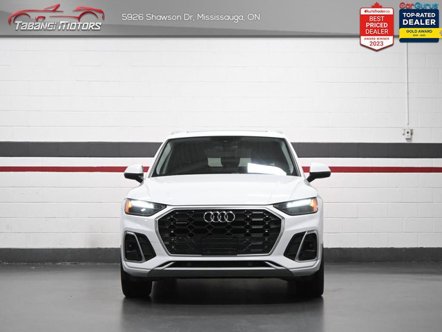 2023 Audi Q5 Progressiv S-Line Digital Dash Ambient Light Naviga in Cars & Trucks in Mississauga / Peel Region - Image 4