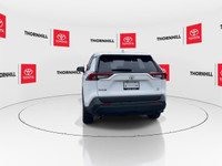 This, is a White 2023 Toyota RAV4 with LE AWD Package, Featuring:~ No Accidents~ One Previous Owner... (image 6)