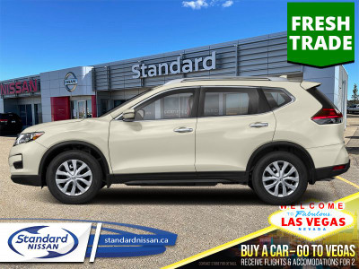 2018 Nissan Rogue AWD SL - Navigation - Leather Seats