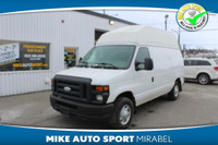 Ford Fourgon Econoline E-350 Super renforcé 2014 !! ÉQUIPÉ POUR 