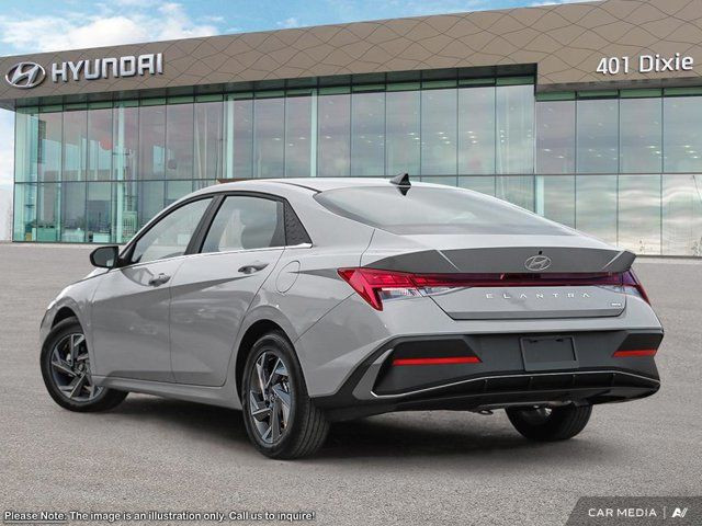 2025 Hyundai Elantra Hybrid Luxury in Cars & Trucks in Mississauga / Peel Region - Image 4