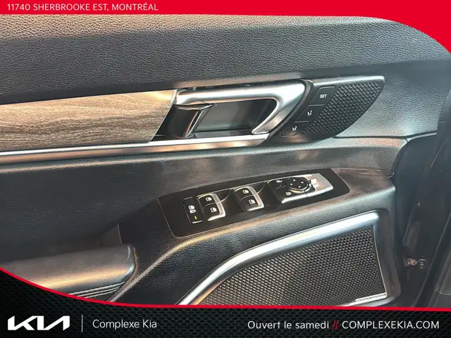 2021 Kia Telluride SX AWD *Taux a partir 4.89%* 8 Passagers GPS  in Cars & Trucks in City of Montréal - Image 9