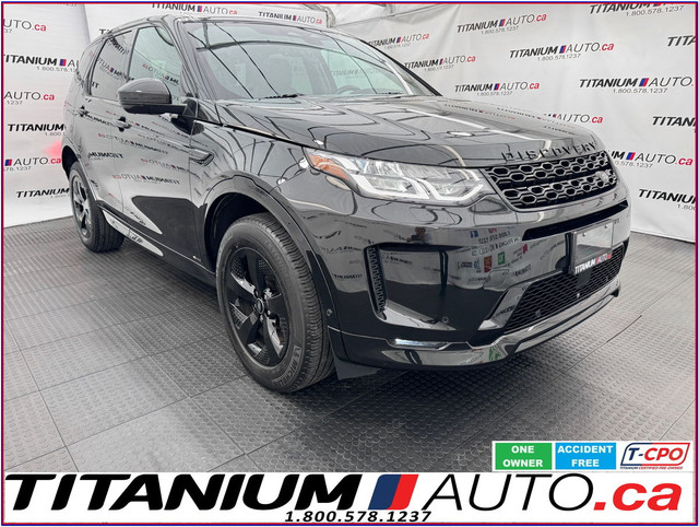 2021 Land Rover Discovery Sport R-Dynamic-3D Camera-Pano Roof-Me in Cars & Trucks in London