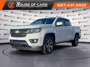 2020 Chevrolet Colorado 4WD Crew Cab 128  Z71