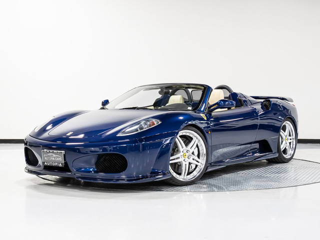 2005 Ferrari 430 Low Mileage | V8 Spider | Classic Convertible in Cars & Trucks in City of Toronto