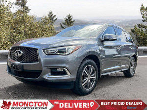 2019 Infiniti QX60 PURE
