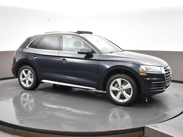 2018 Audi Q5 2.0T PROGRESSIV QUATTRO TFSI 7 SPEED S TRONIC in Cars & Trucks in City of Halifax