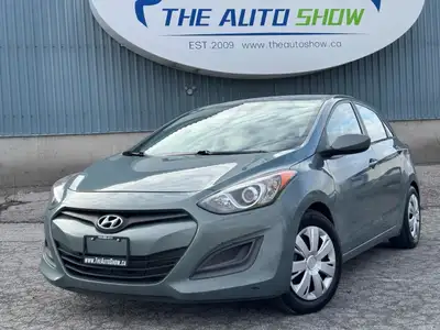 GL | HEATED SEATS | BLUETOOTH | 6 SPEED | This 2014 Hyundai Elantra GT GL is a recent trade-in which...