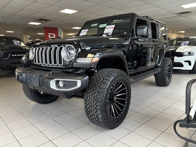 2025 Jeep Wrangler Sahara in Cars & Trucks in Mississauga / Peel Region