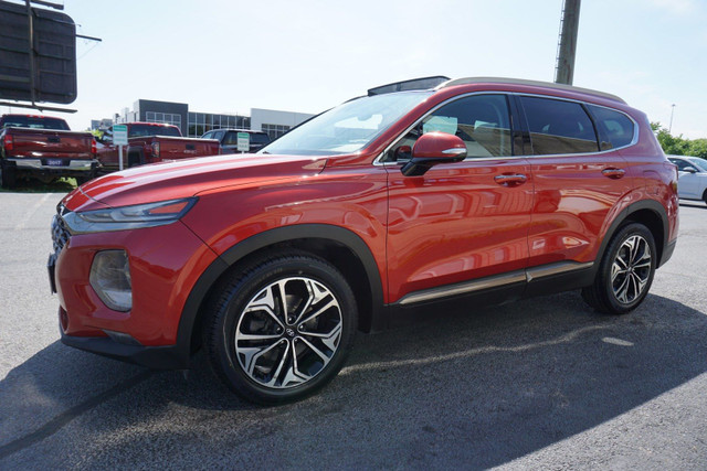 2019 Hyundai Santa Fe in Cars & Trucks in Oakville / Halton Region - Image 3
