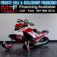 2020 SKIDOO SUMMIT 850 165(FINANCING AVAILABLE)