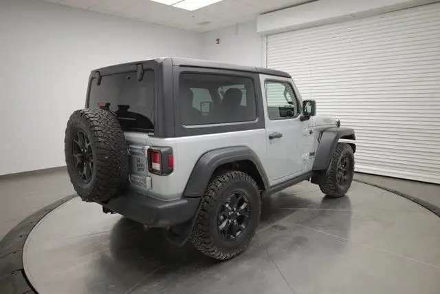 2022 Jeep Wrangler Willys Sport in Cars & Trucks in Calgary - Image 7