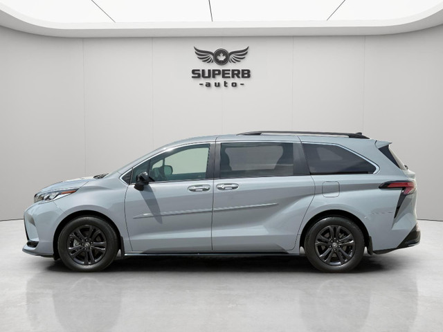 2024 Toyota Sienna XSE | AWD | HYBRID | NO ACCIDENT in Cars & Trucks in City of Toronto - Image 4