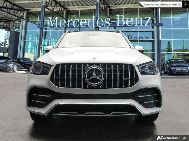 2021 Mercedes-Benz GLE 53 AMG 4MATIC+ SUV - High Spec - Premium, in Cars & Trucks in Edmonton - Image 2