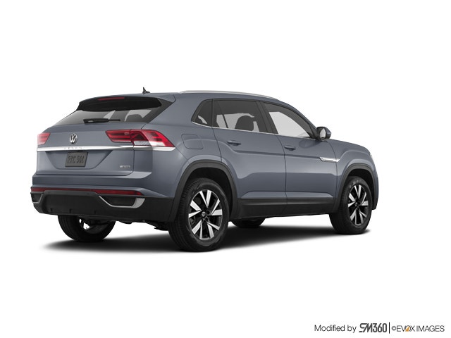 2022 Volkswagen ATLAS CROSS SPORT COMFORTLINE