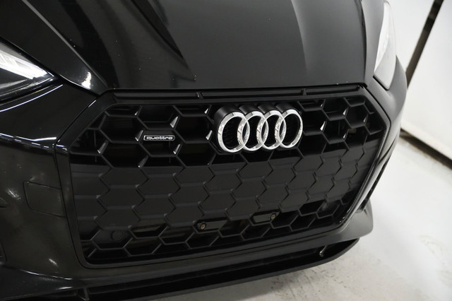2022 Audi A5 Sportback Progressiv / Black optics / Carplay / Toi in Cars & Trucks in Longueuil / South Shore - Image 3