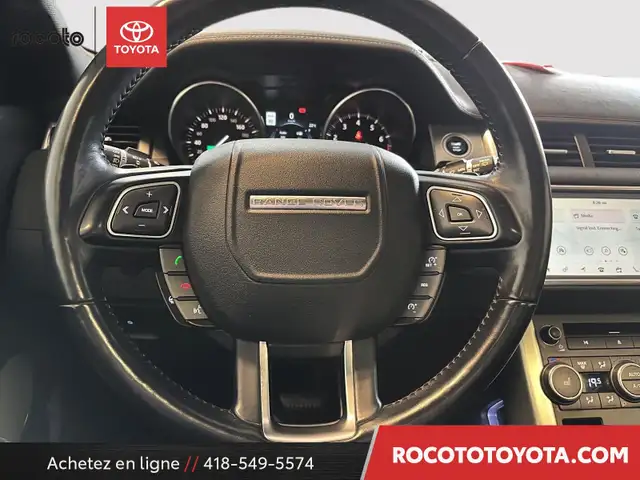 2017 Land Rover Range Rover Evoque HSE HSE AWD in Cars & Trucks in Saguenay - Image 12