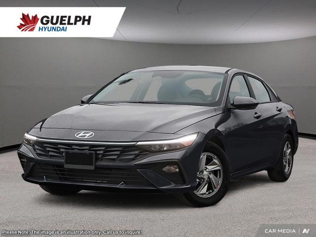 2025 Hyundai Elantra Essential in Cars & Trucks in Guelph