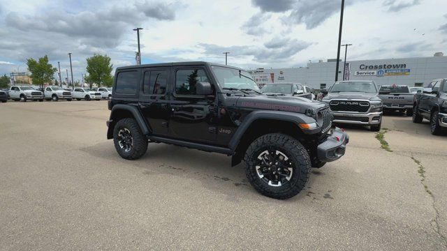 2025 Jeep Wrangler Rubicon | Remote Start | Heated Seats in Cars & Trucks in Edmonton - Image 2