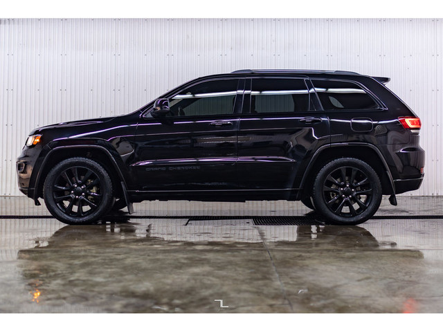 2018 Jeep Grand Cherokee 4x4 Altitude Leather Nav BCam in Cars & Trucks in Grande Prairie - Image 3