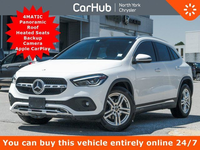 2022 Mercedes-Benz GLA 250 4MATIC Panoroof Heated Seats in Cars & Trucks in City of Toronto