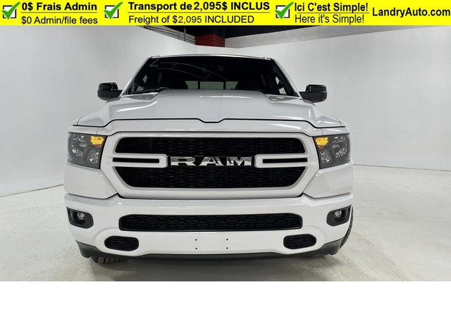 2023 Ram 1500 TRADESMAN in Cars & Trucks in Laval / North Shore - Image 4
