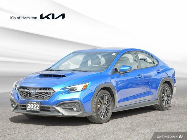 2022 Subaru WRX Sport Tech | Low Kms | Awd | in Cars & Trucks in Hamilton
