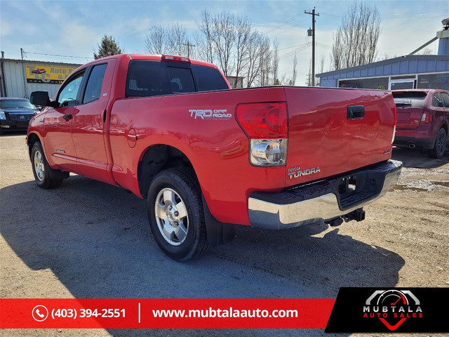 2007 Toyota Tundra SR5 Dual Climate Control/Keyless entry/AC in Cars & Trucks in Lethbridge - Image 4