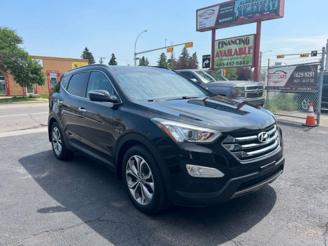 2014 Hyundai Santa Fe Sport SE in Cars & Trucks in Calgary - Image 3