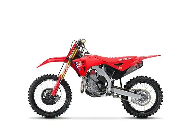 2025 HONDA CRF450RWE in Dirt Bikes & Motocross in Longueuil / South Shore - Image 7