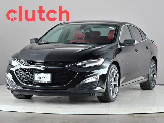 2019 Chevrolet Malibu RS w/ Apple CarPlay, Cruise Control, Rearv in Cars & Trucks in Ottawa