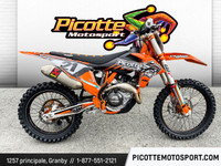 2021 KTM 450 SX-F Factory Edition