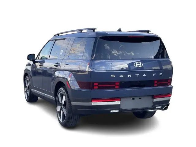 2025 Hyundai Santa Fe Luxury AWD, Sunroof, Leather, Remote Start dans Autos et camions dans Calgary - Image 9