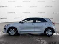 This 2021 Kia Rio 5-door hatchback is perfect for navigating city streets with ease and enjoying wee... (image 2)
