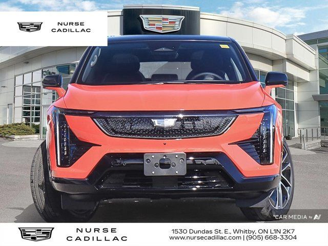 2025 Cadillac OPTIQ Sport in Cars & Trucks in Oshawa / Durham Region - Image 2