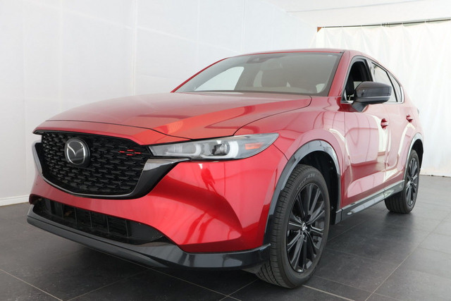 2022 Mazda CX-5 SPORT DESIGN AWD AUCUN ACCIDENT BANCS CUIR SPORT in Cars & Trucks in City of Montréal - Image 2