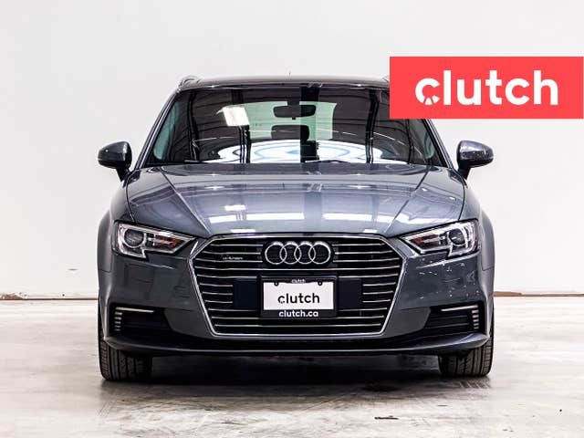 2017 Audi A3 E-TRON Progressiv w/ Heated Front Seats, Rearview C in Cars & Trucks in City of Toronto - Image 3