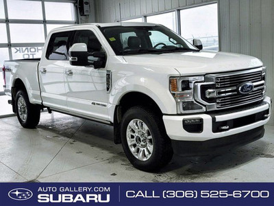 2022 Ford Super Duty F-350 SRW Limited 4X4 | TURBODIESEL