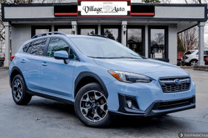 2019 Subaru XV Crosstrek Sport