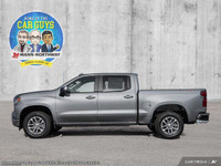 This Chevrolet Silverado 1500 delivers a sturdy engine powering this Automatic transmission.* This C... (image 3)
