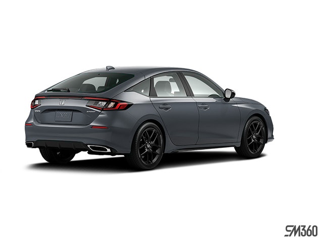 2023 Honda CIVIC CIVIC 5D SPORT