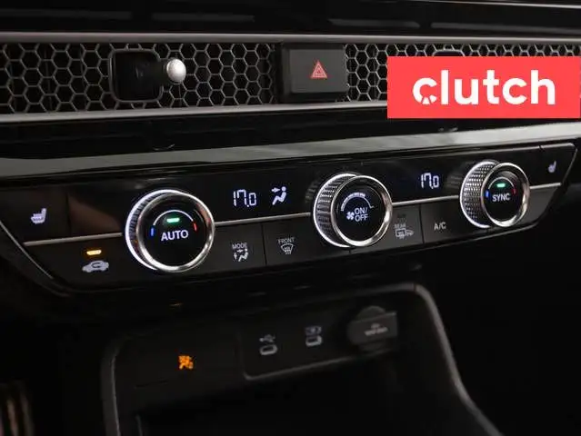 2025 Honda Civic Sport Hybrid w/Apple CarPlay & Android Auto, He in Cars & Trucks in City of Toronto - Image 31