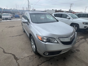 2013 Acura RDX Tech Pkg