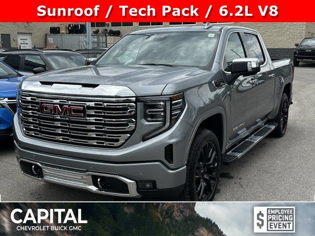 2025 GMC Sierra 1500 Denali in Cars & Trucks in Calgary