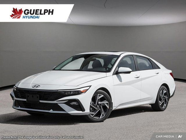 2025 Hyundai Elantra Preferred in Cars & Trucks in Guelph